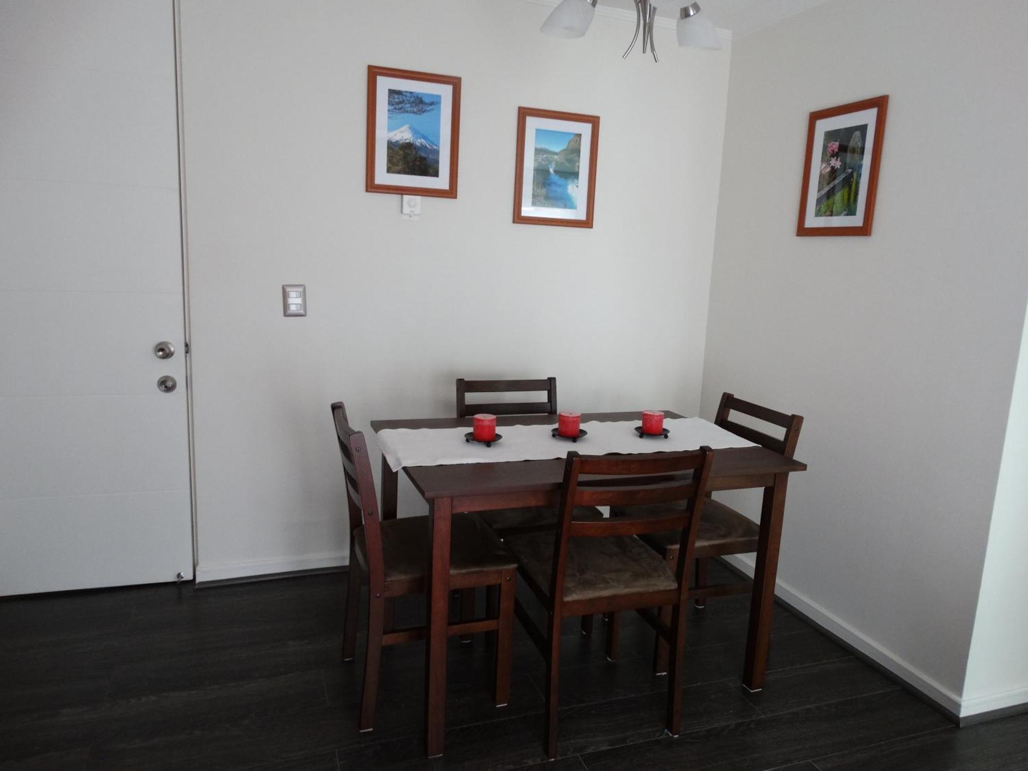 Apartament Apart & Tour Puerto Varas Pokój zdjęcie