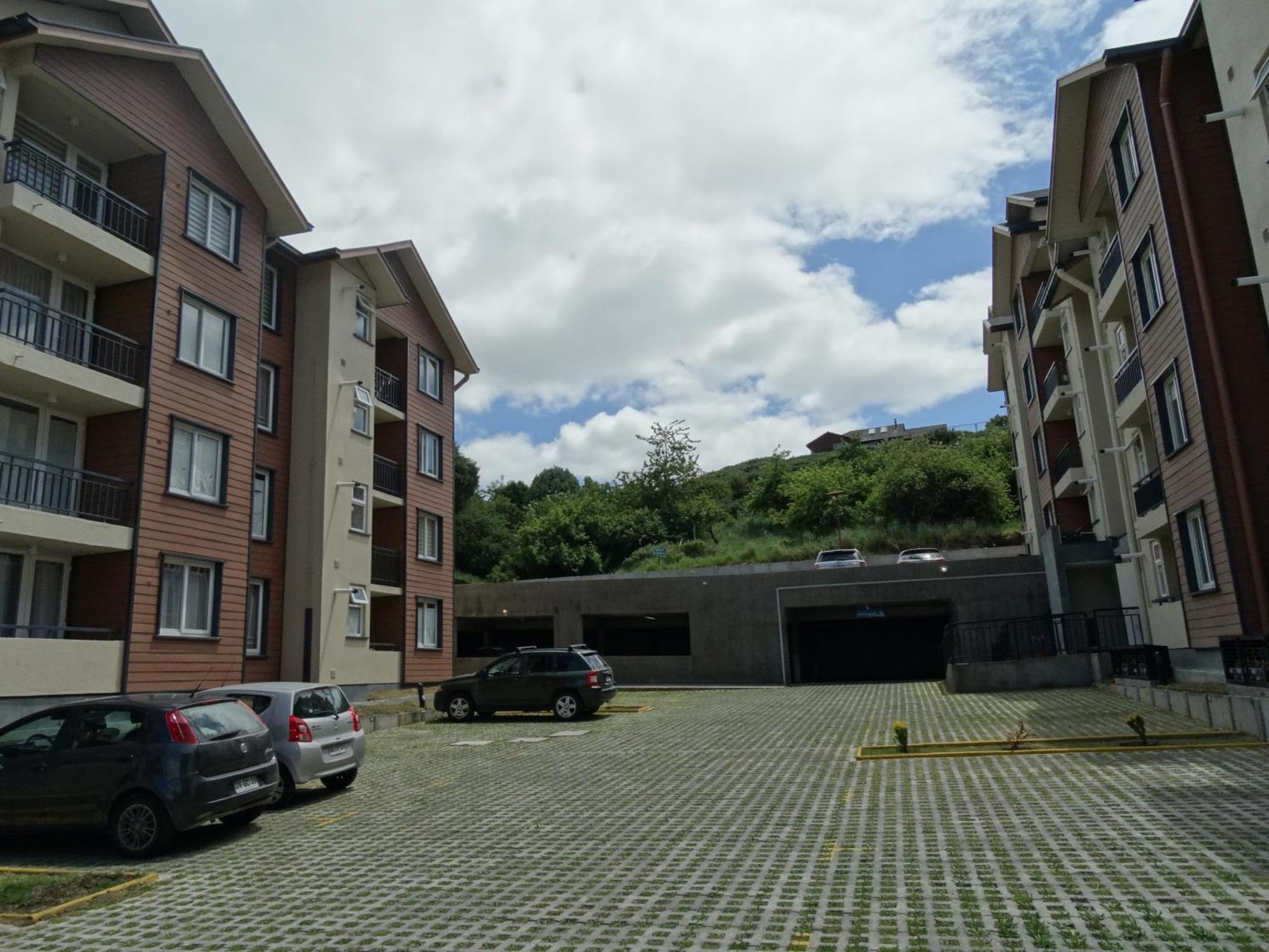 Apartament Apart & Tour Puerto Varas Pokój zdjęcie