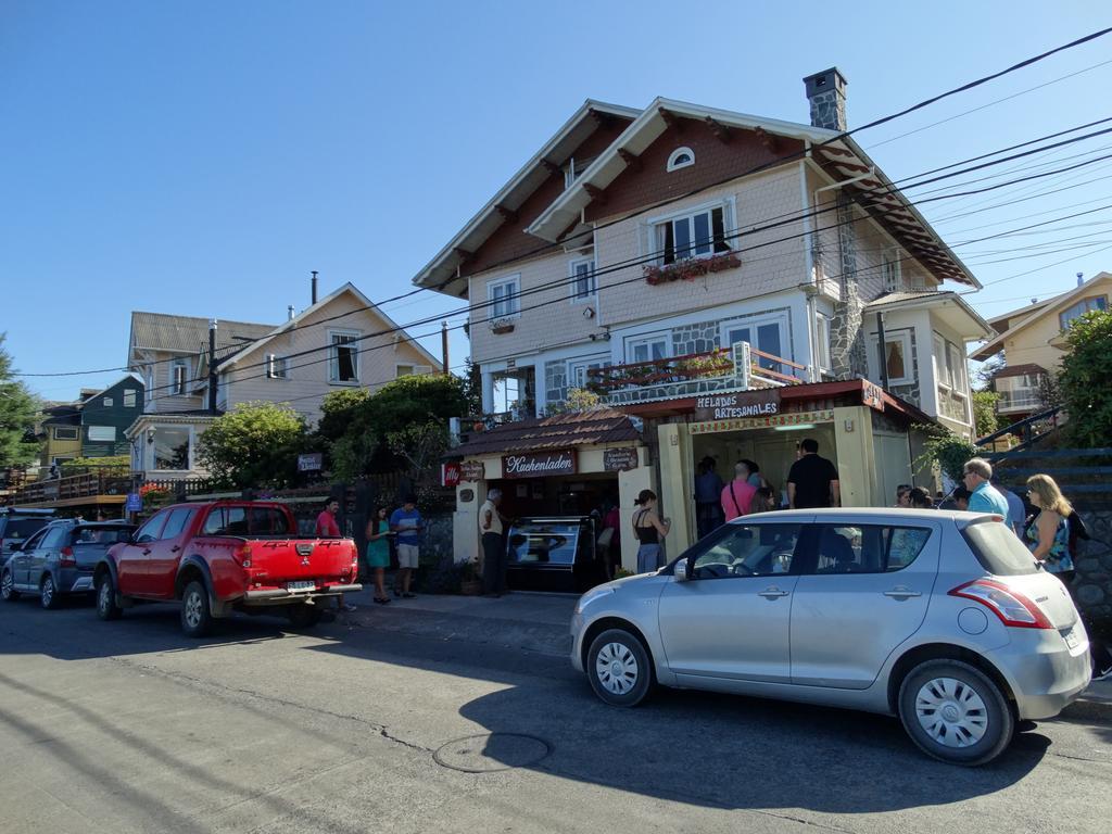 Apartament Apart & Tour Puerto Varas Zewnętrze zdjęcie