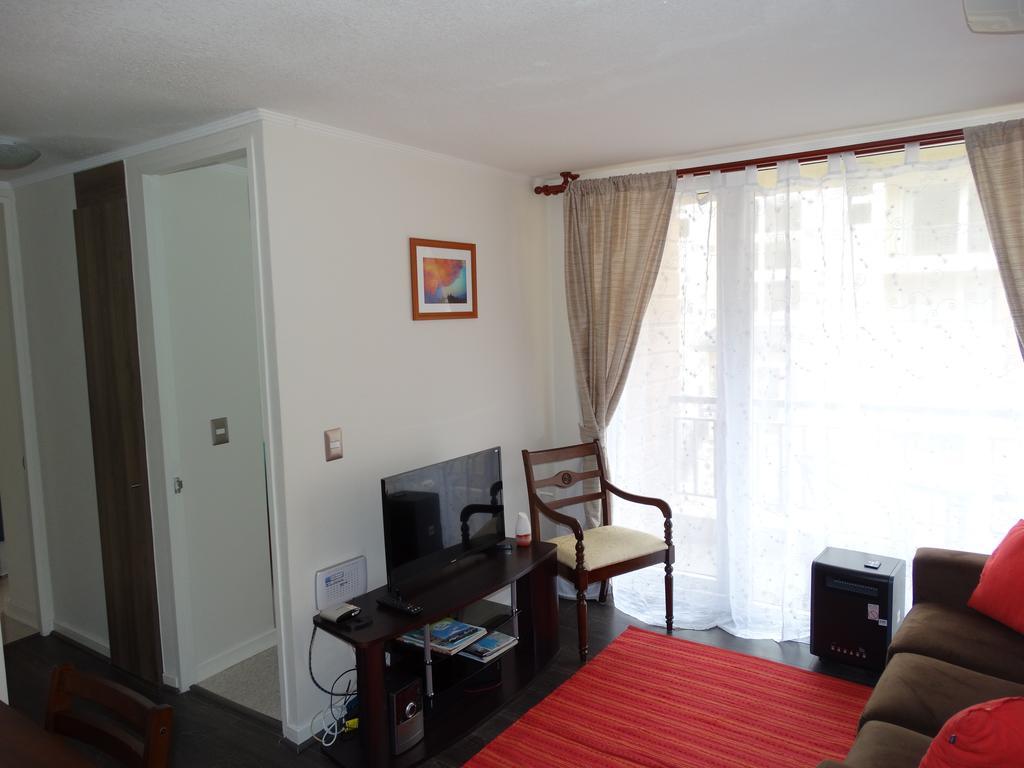 Apartament Apart & Tour Puerto Varas Pokój zdjęcie