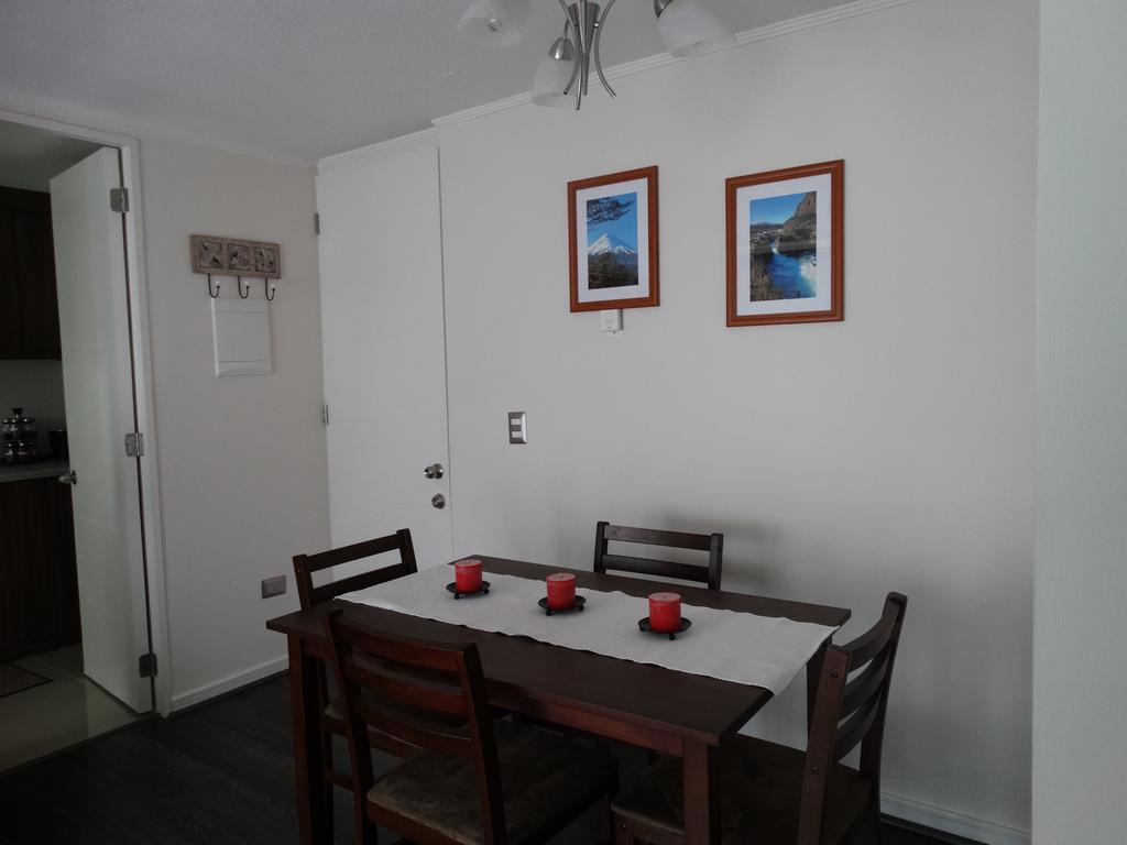 Apartament Apart & Tour Puerto Varas Pokój zdjęcie