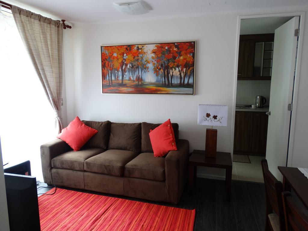 Apartament Apart & Tour Puerto Varas Pokój zdjęcie