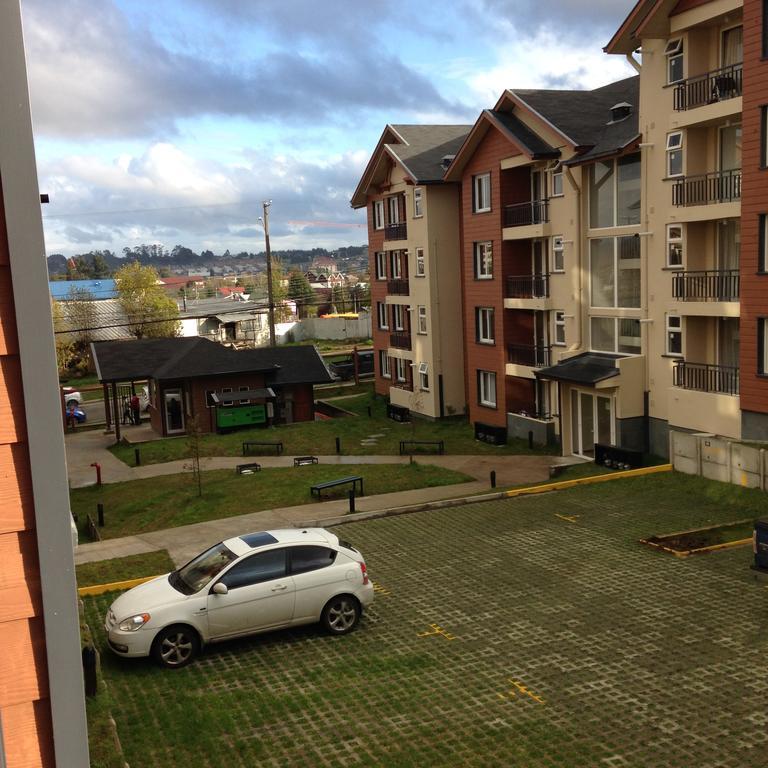 Apartament Apart & Tour Puerto Varas Zewnętrze zdjęcie